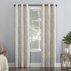 Open Box - Sun Zero - 96"x40" Parrish Distressed Grid Thermal Extreme 10 Beige